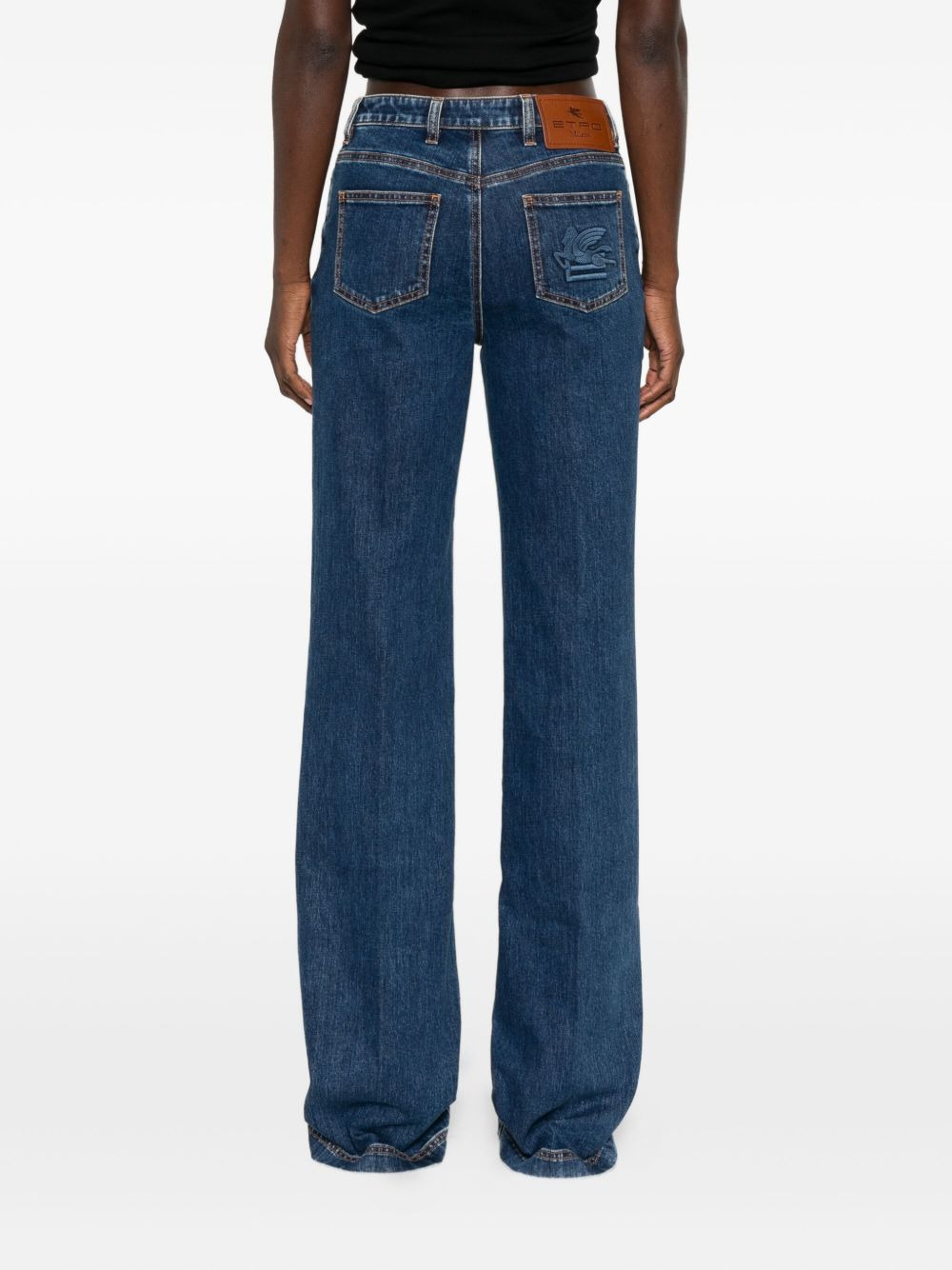 straight jeans - 4