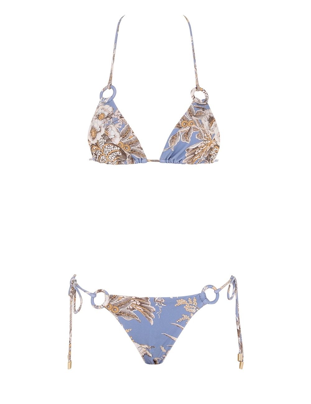 OTTIE RING TIE BIKINI - 1