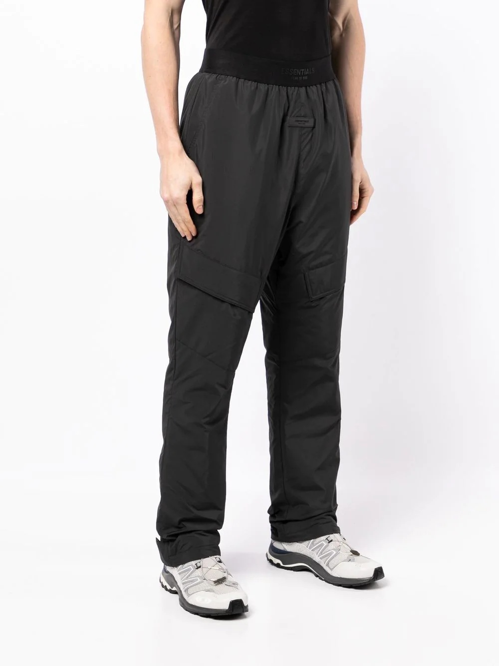 Storm straight-leg trousers - 3