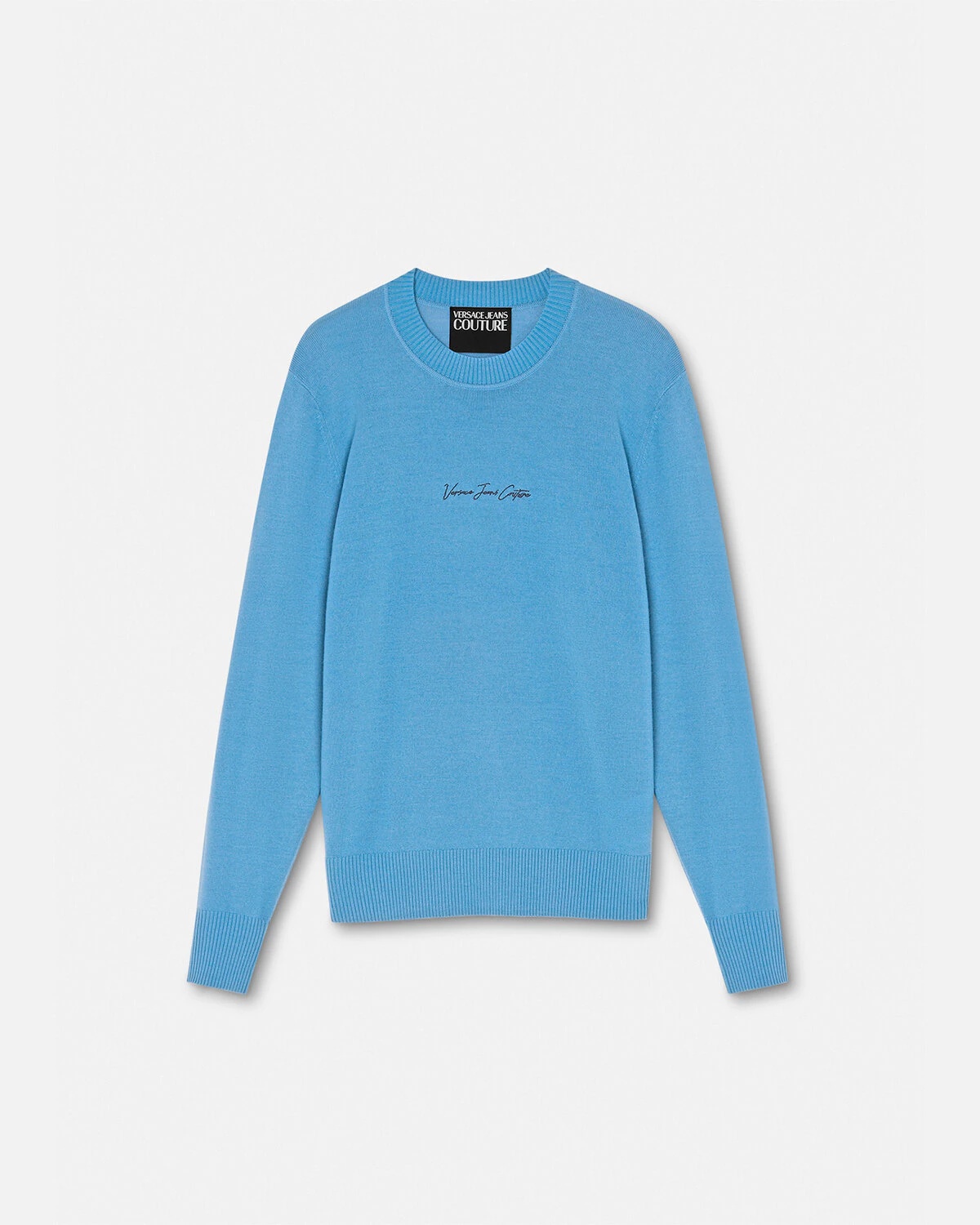 Signature Logo Sweater - 1