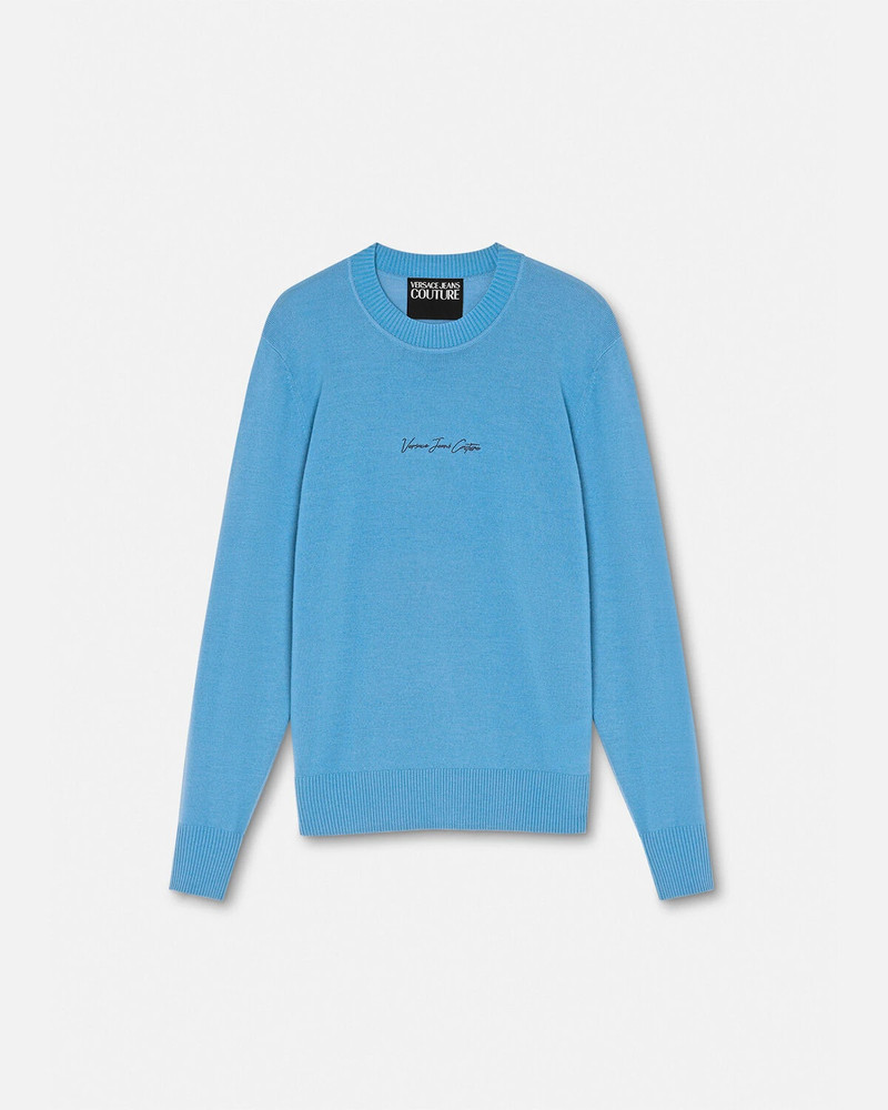 Signature Logo Sweater 1