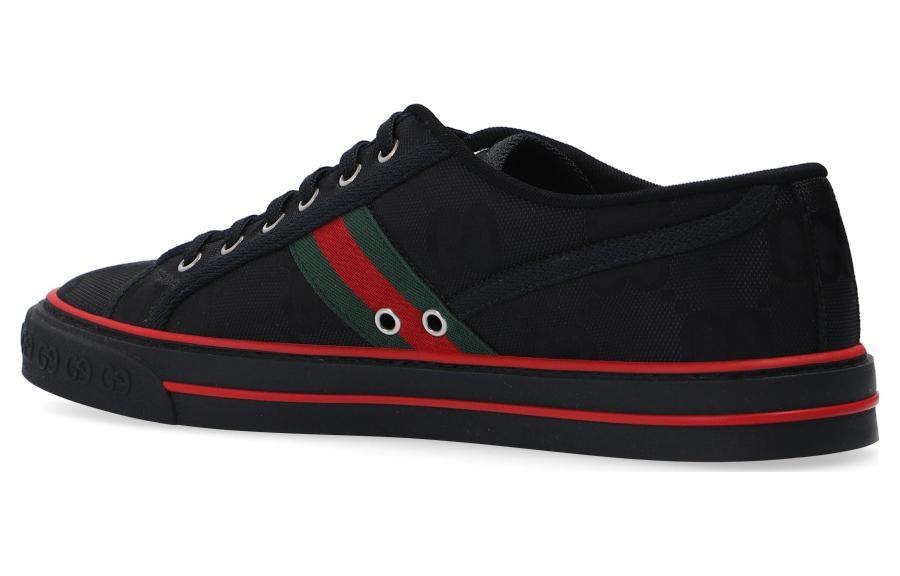 Gucci Tennis 1977 Off the Grid Low 'Black' 628709-H9H70-1072 - 3