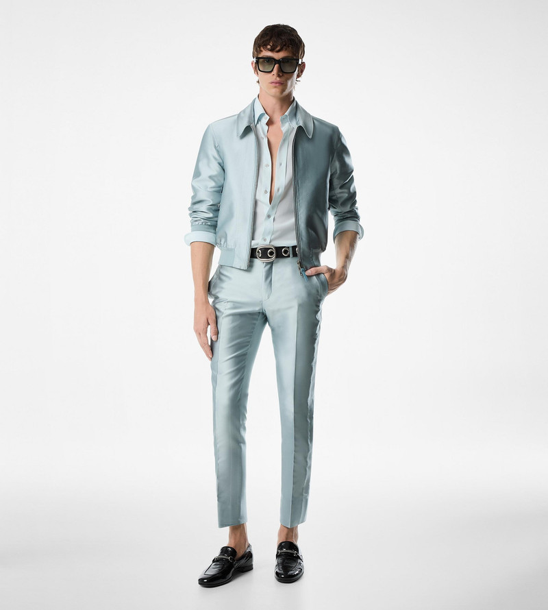 TOM FORD IMPERIAL MIKADO REVERSIBLE BLOUSON outlook