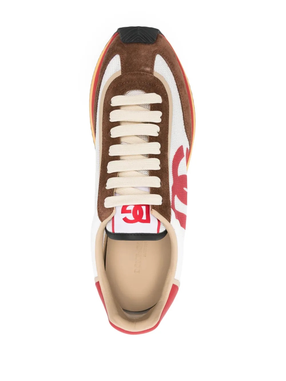 Sneakers With Print - 4