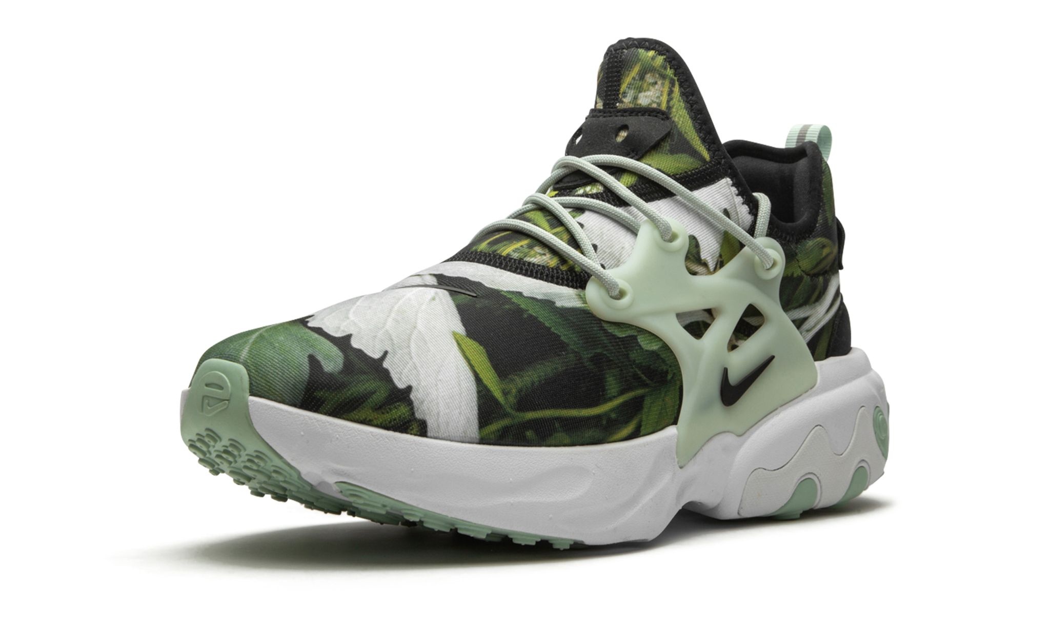 REACT PRESTO PRM "Green Leaves" - 4