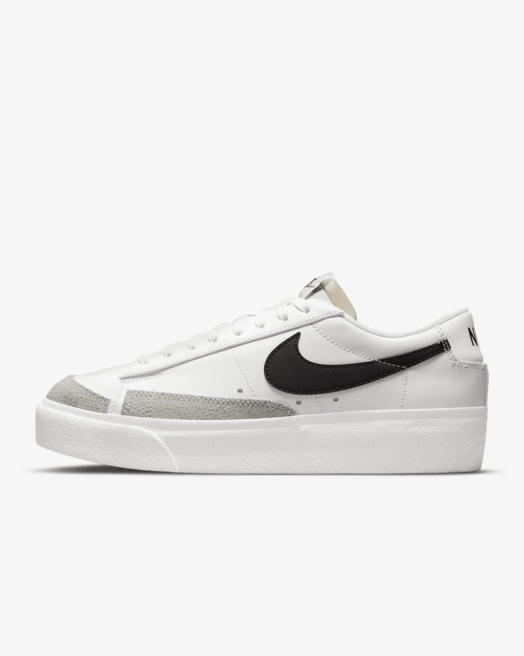 Nike Blazer Low Platform Women's Shoes - 1