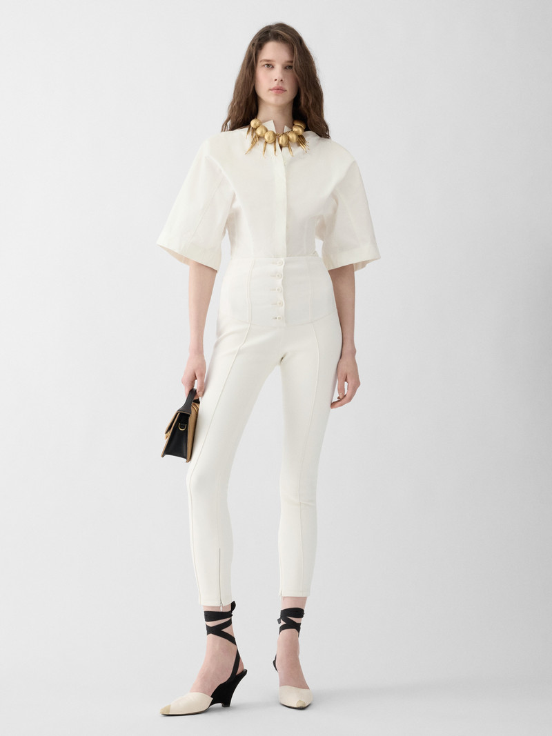 JACQUEMUS The Arlésien pants outlook