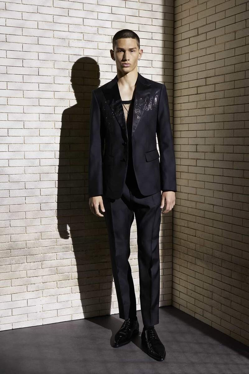 CATENACCI LONDON BLAZER 6