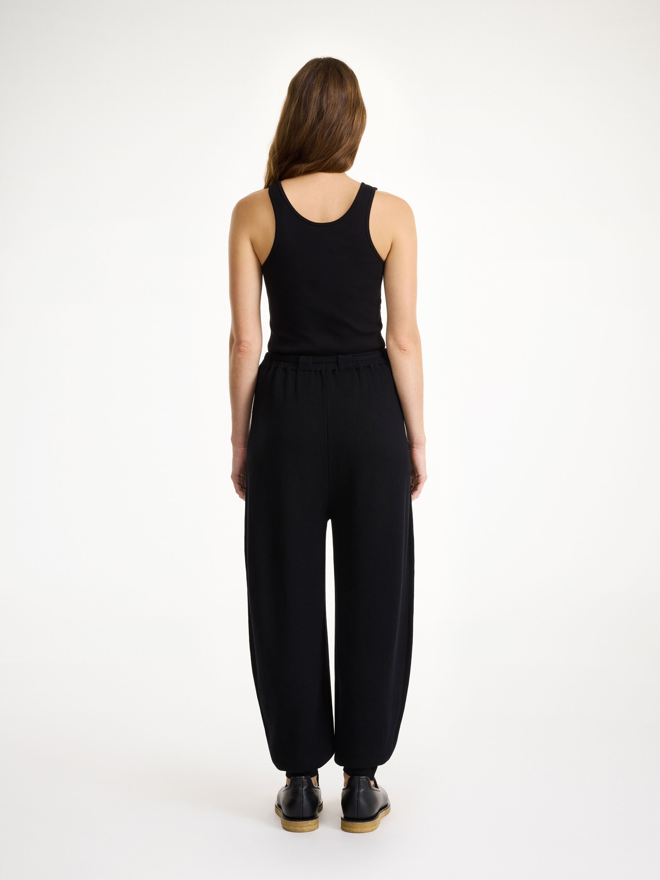 Tevana high-waist trousers - 3