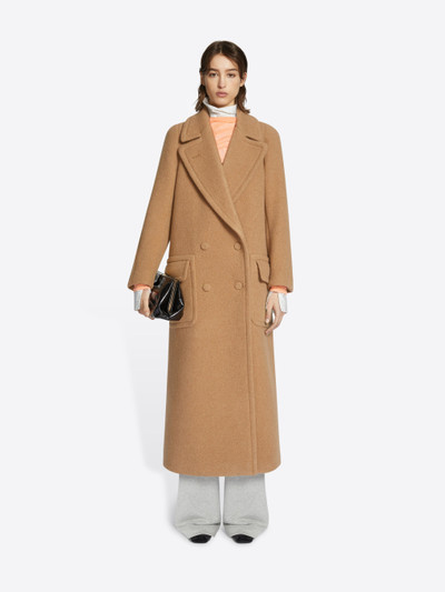 Dries Van Noten WOOL OVERCOAT outlook