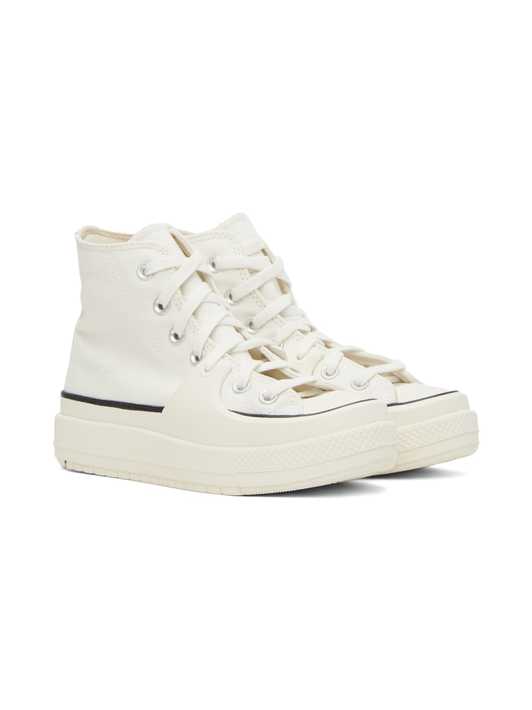 Off-White All Star Construct Sneakers - 4