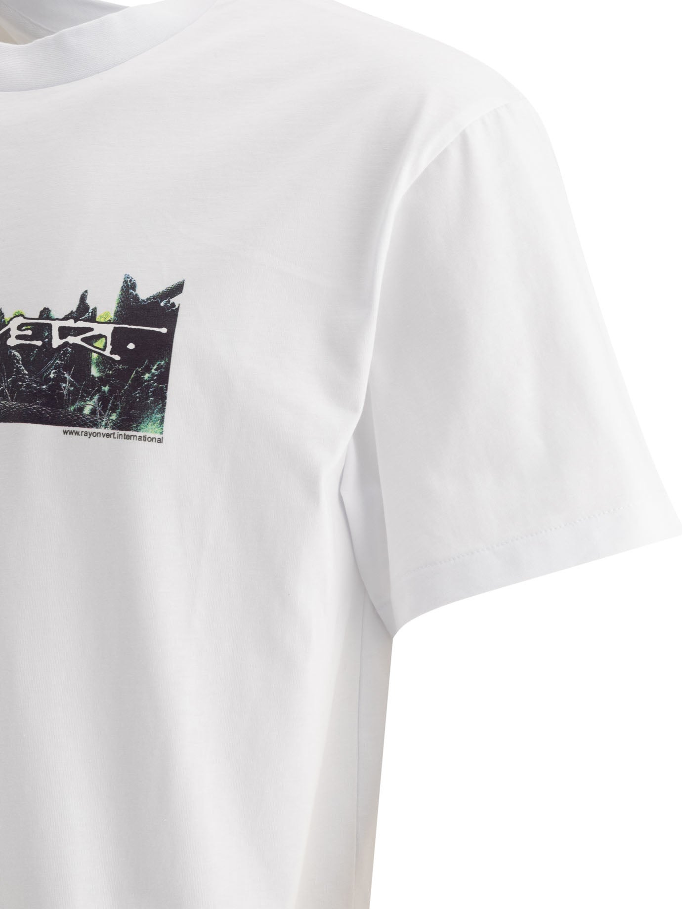Rayon Vert - Rayon Vert "mesozoic" T-shirt - 4