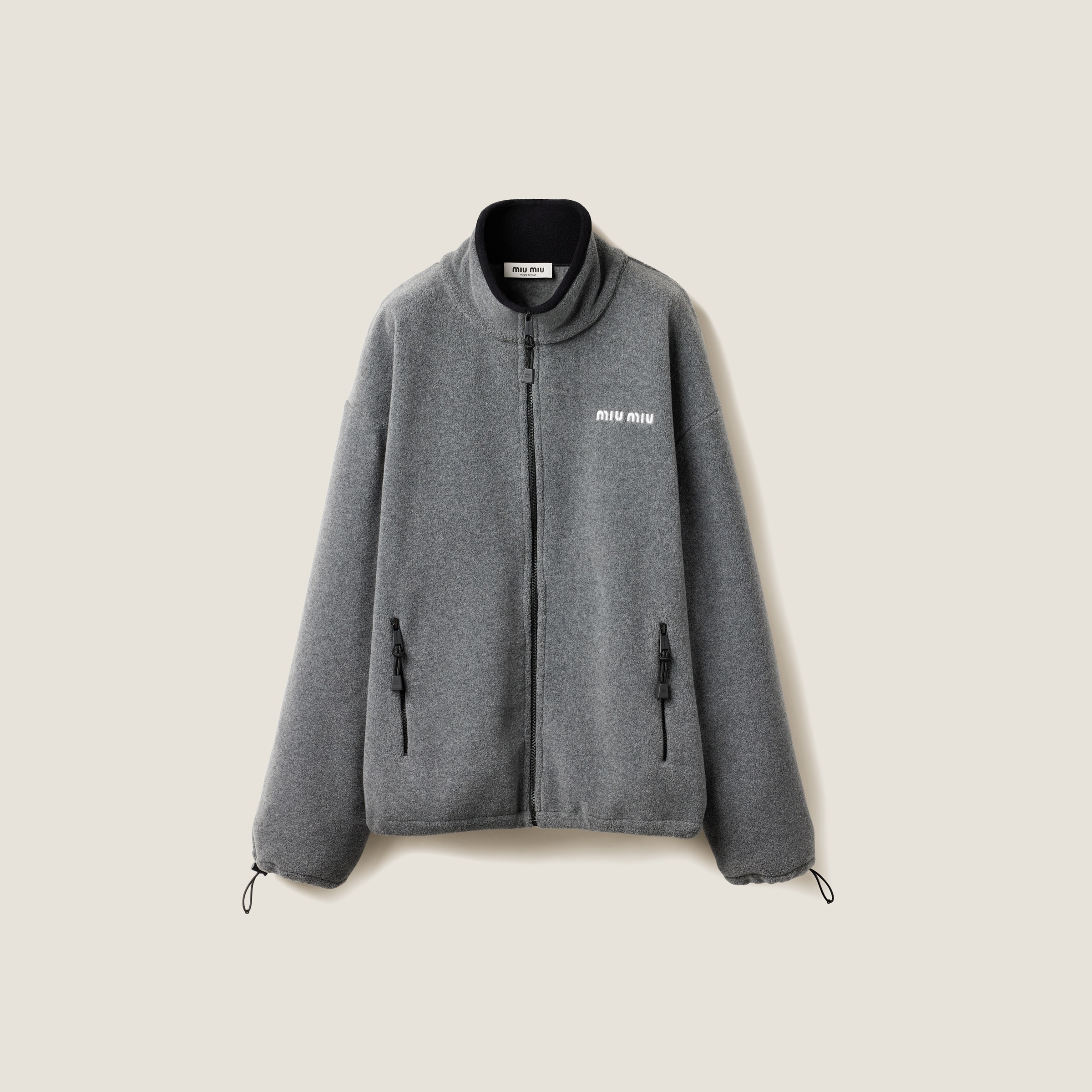 Fleece sweatshirt - 1