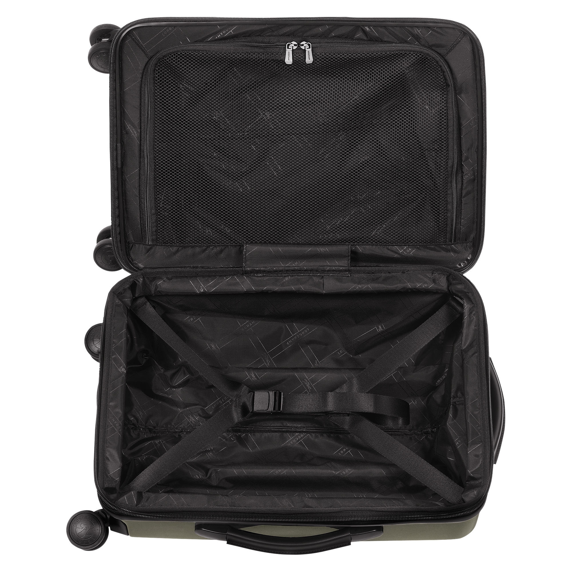LGP Travel S Carry-on Khaki - Polycarbonate - 5