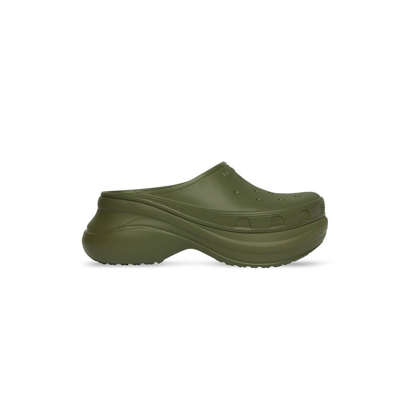 Men's Crocs™ Mule in Kaki - 1
