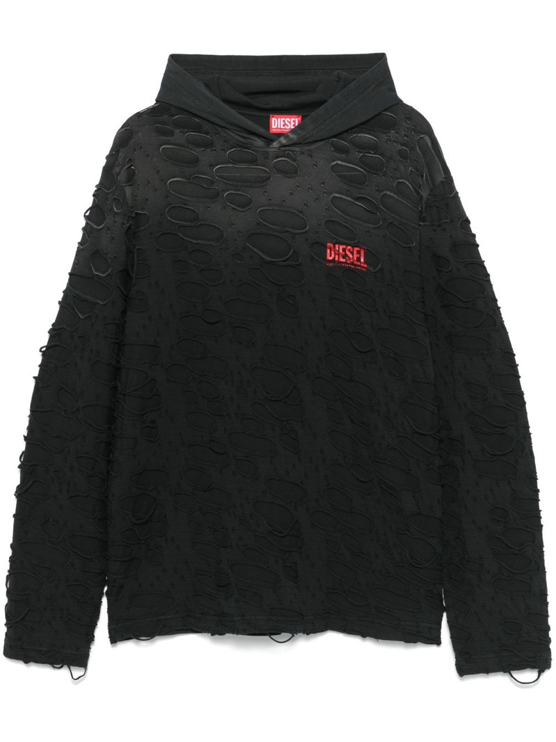 T-Crane hoodie 1