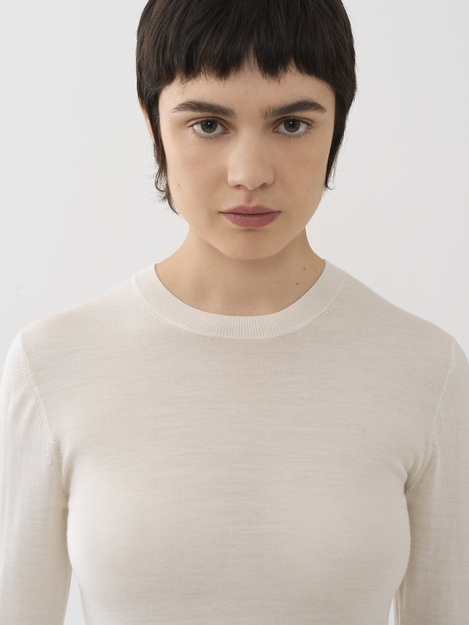 SCALLOPED SWEATER - 7
