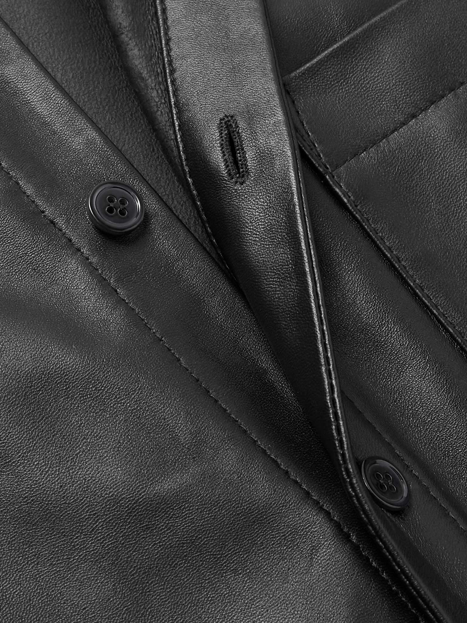 Leather Jacket - 4