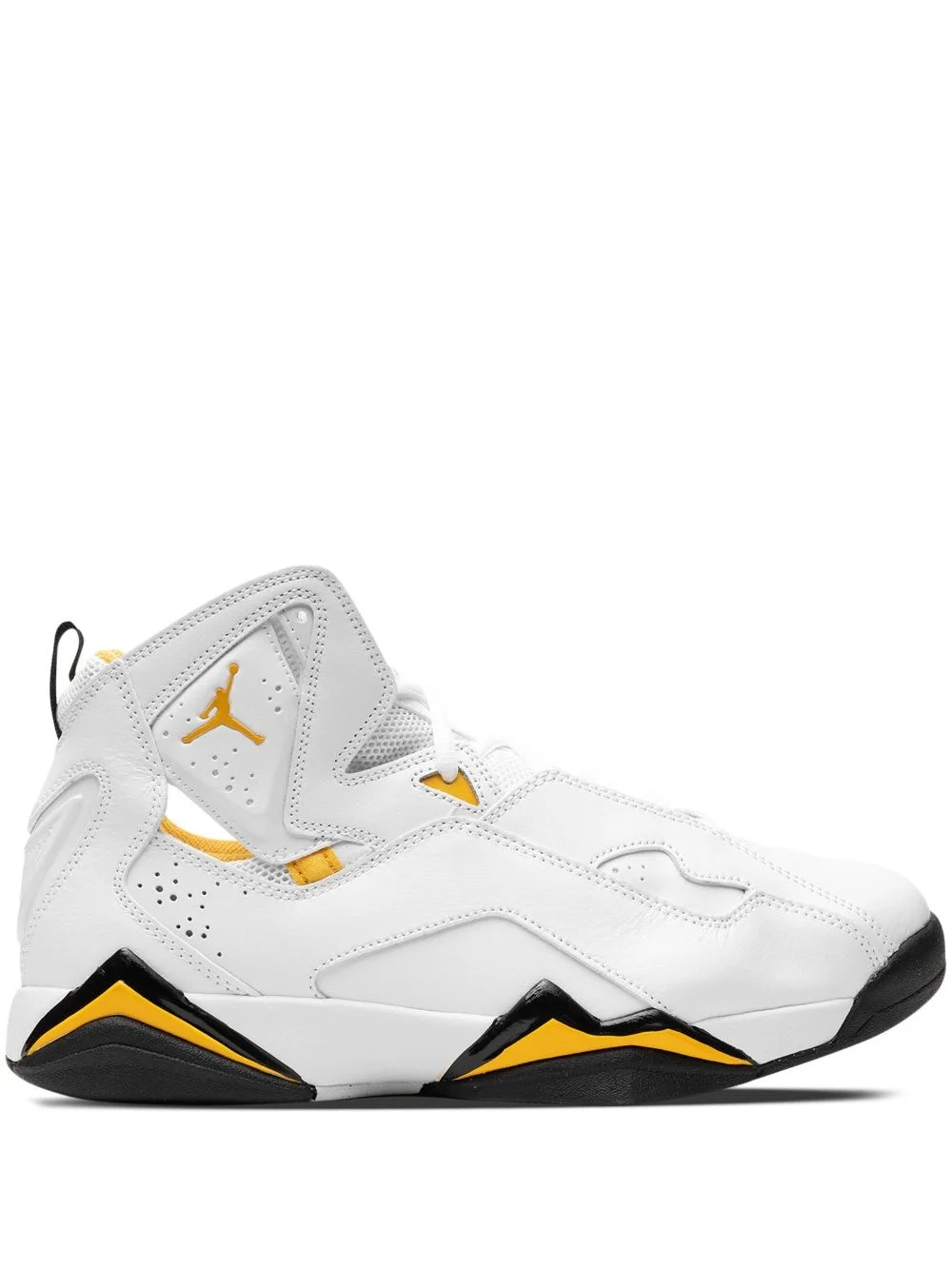 Air Jordan True Flight "White/Yellow Ochre" sneakers - 1