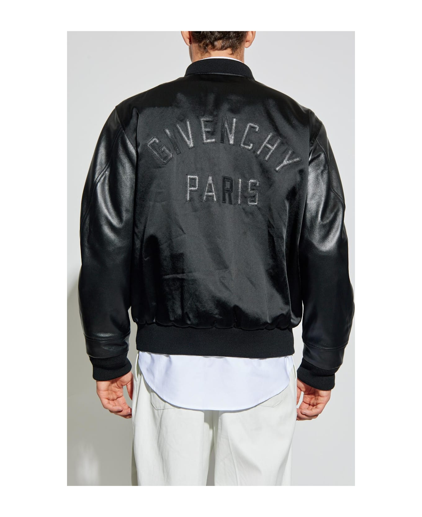 Givenchy Bomber Jacket - 4