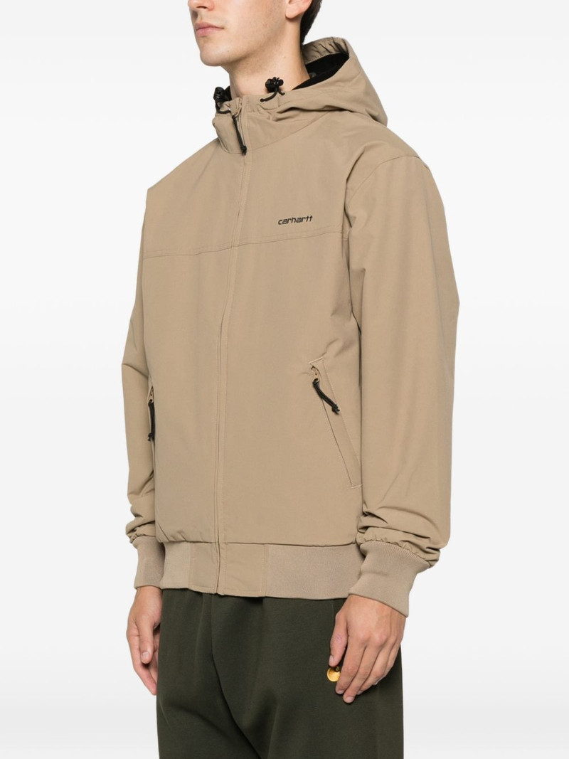 Sail hooded padded jacket 3