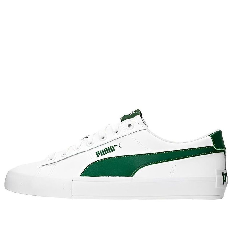 PUMA Bari Casual 'White Green' 389382-04 - 1