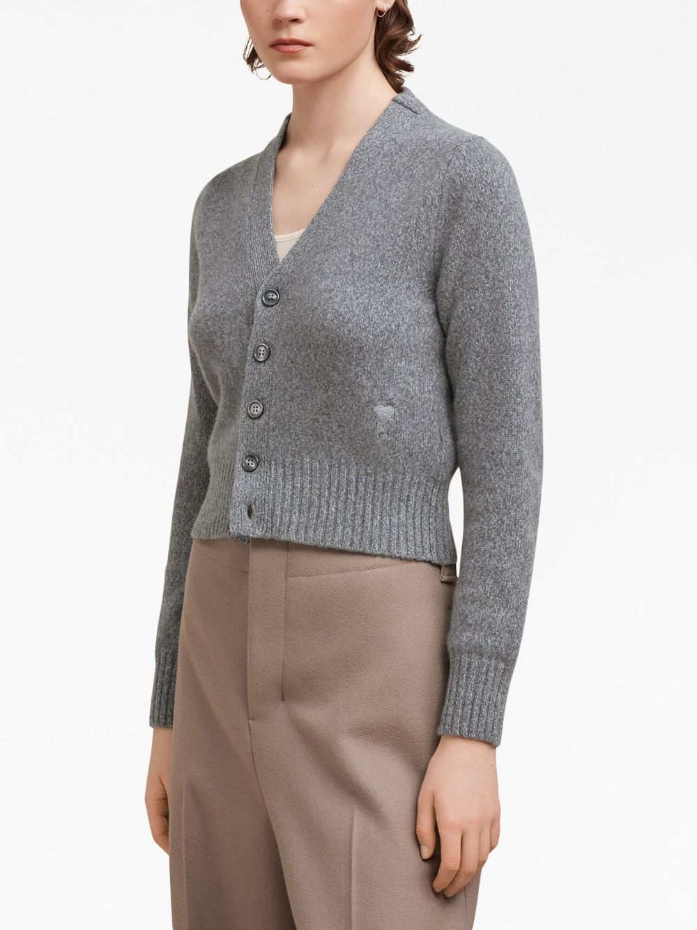 Ami de Coeur cardigan - 5