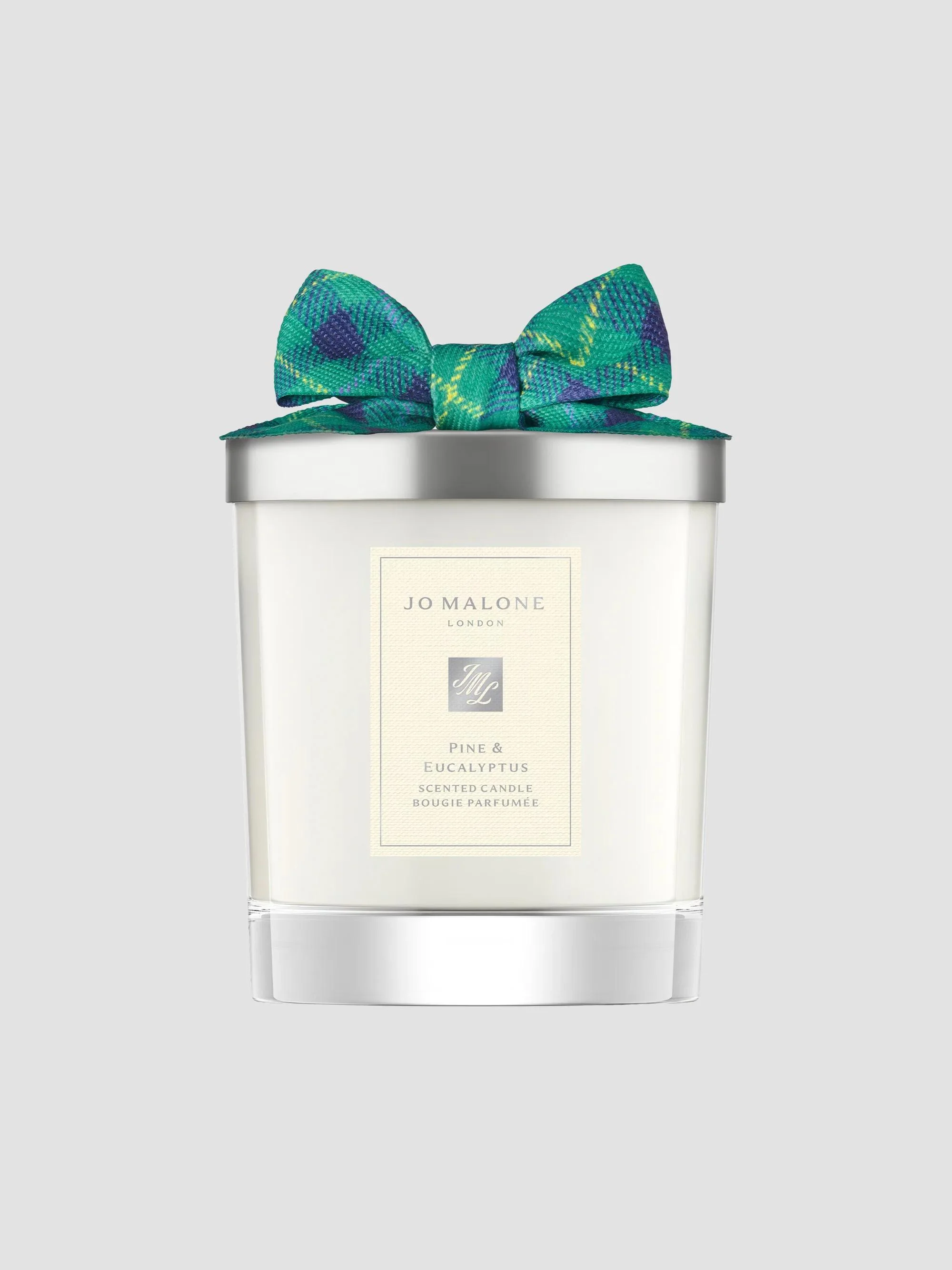 Limited-Edition Pine & Eucalyptus Scented Home Candle - 1