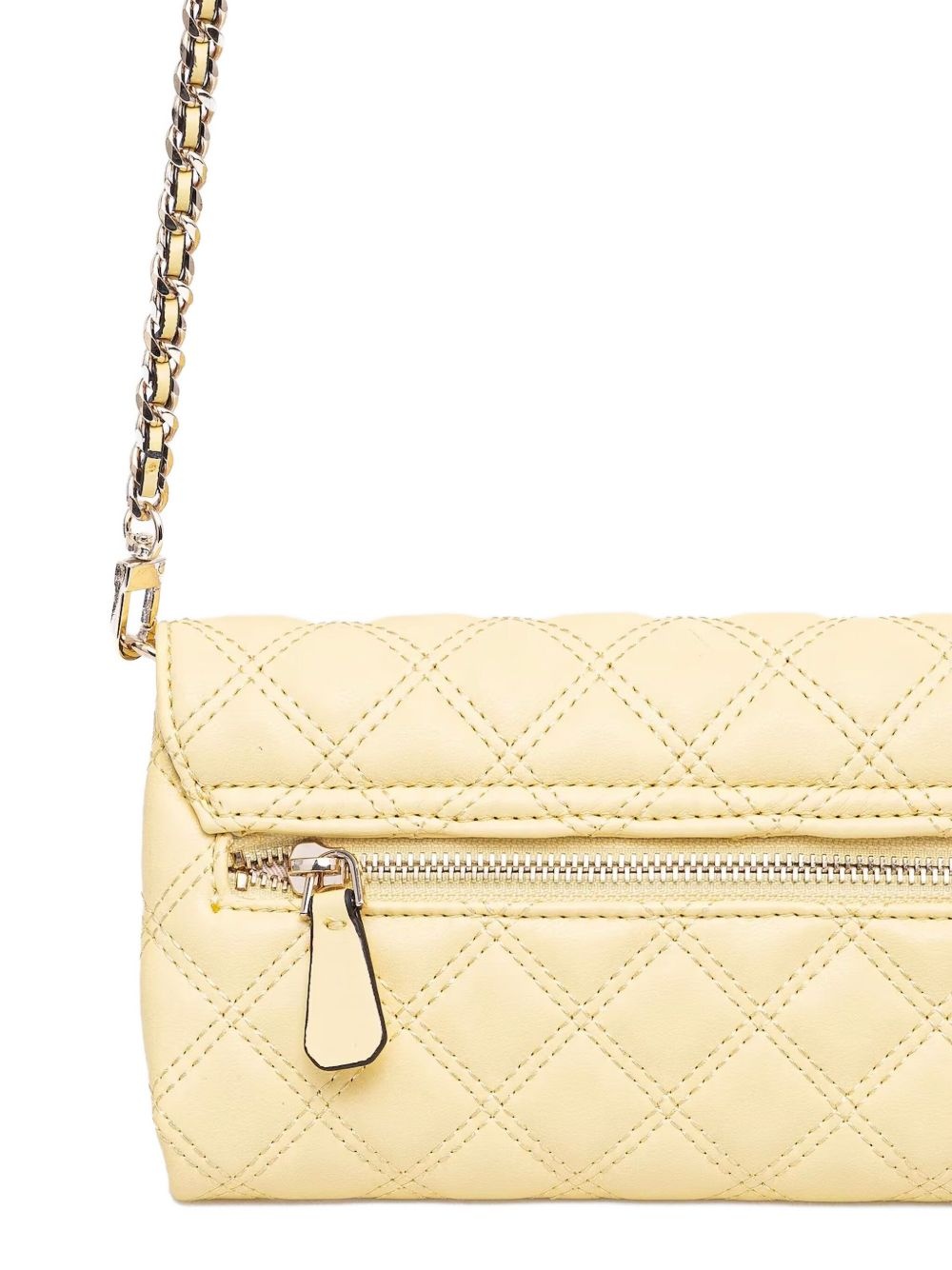 Giully quilted clutch bag - 3
