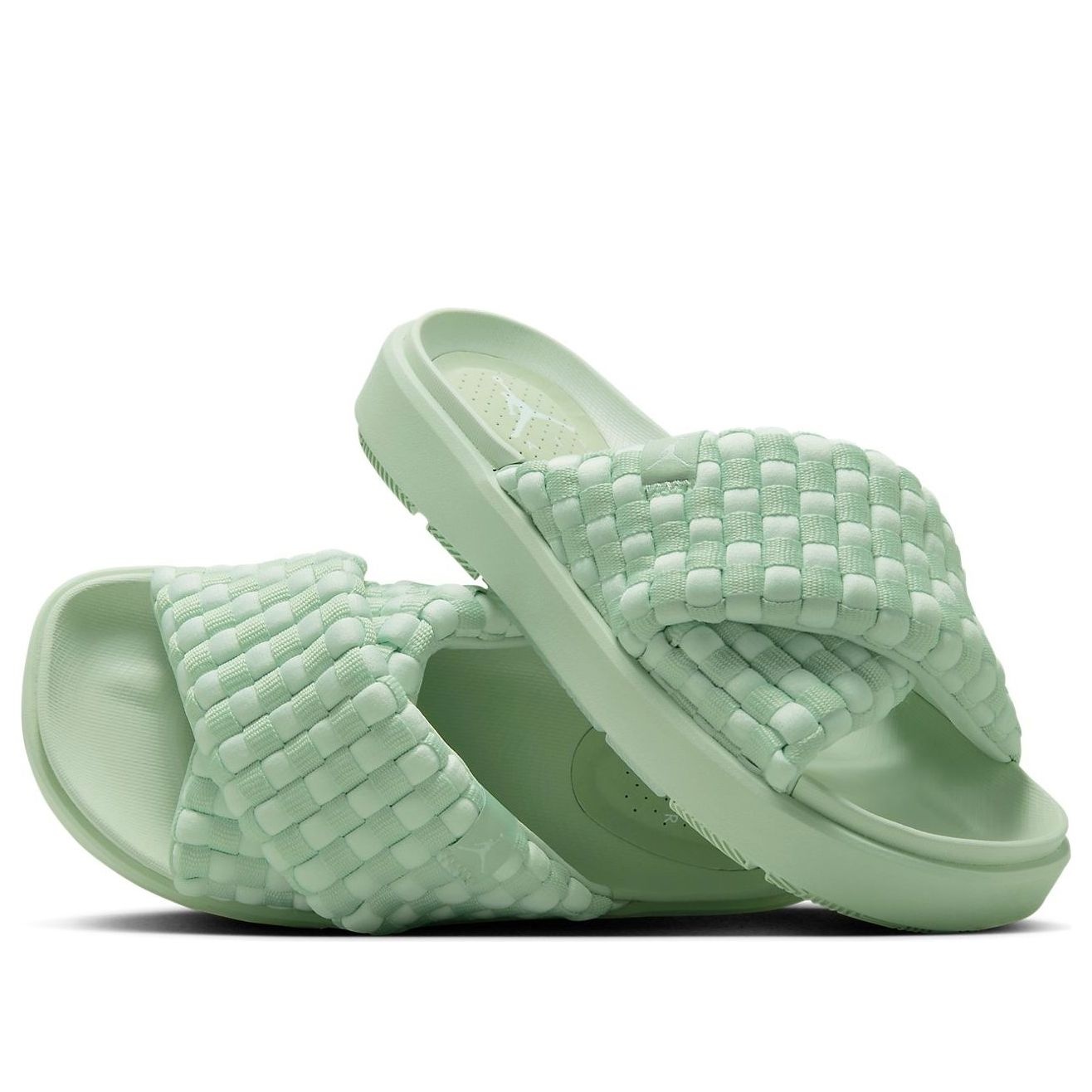 (WMNS) Air Jordan Sophia Slide 'Pistachio Frost' DO8863-300 - 1