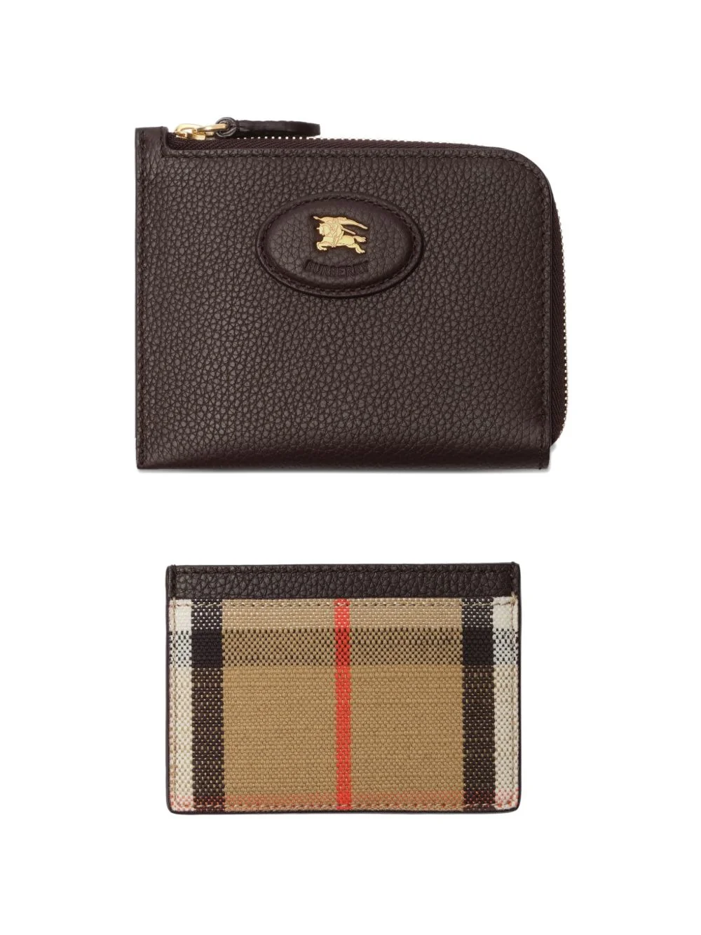 Bloomsbury zip wallet & cardcase - 1