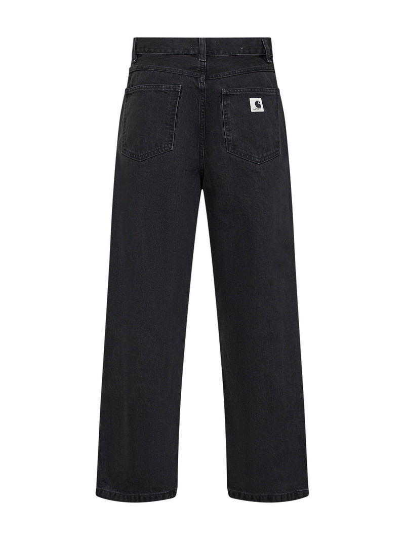 Carhartt Black W' Brandon Pant jeans outlook