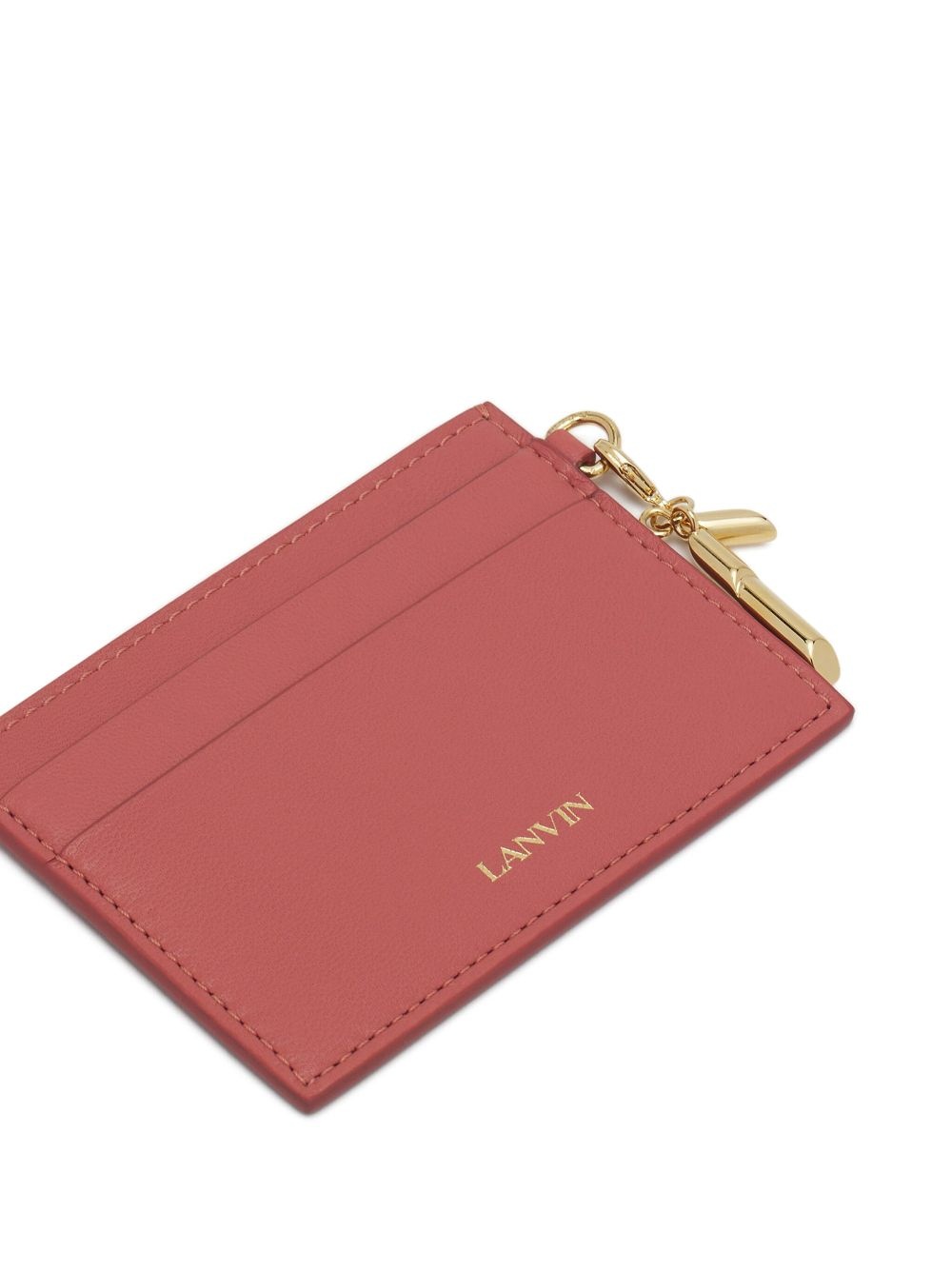 leather cardholder - 3