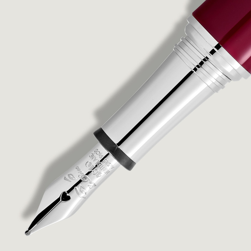 Montblanc MONTBLANC MARIA CALLAS SPECIAL EDITION FOUNTAIN PEN outlook