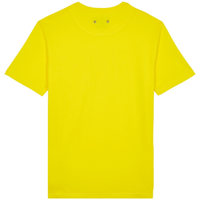 Men Organic Cotton T-Shirt Solid - 2