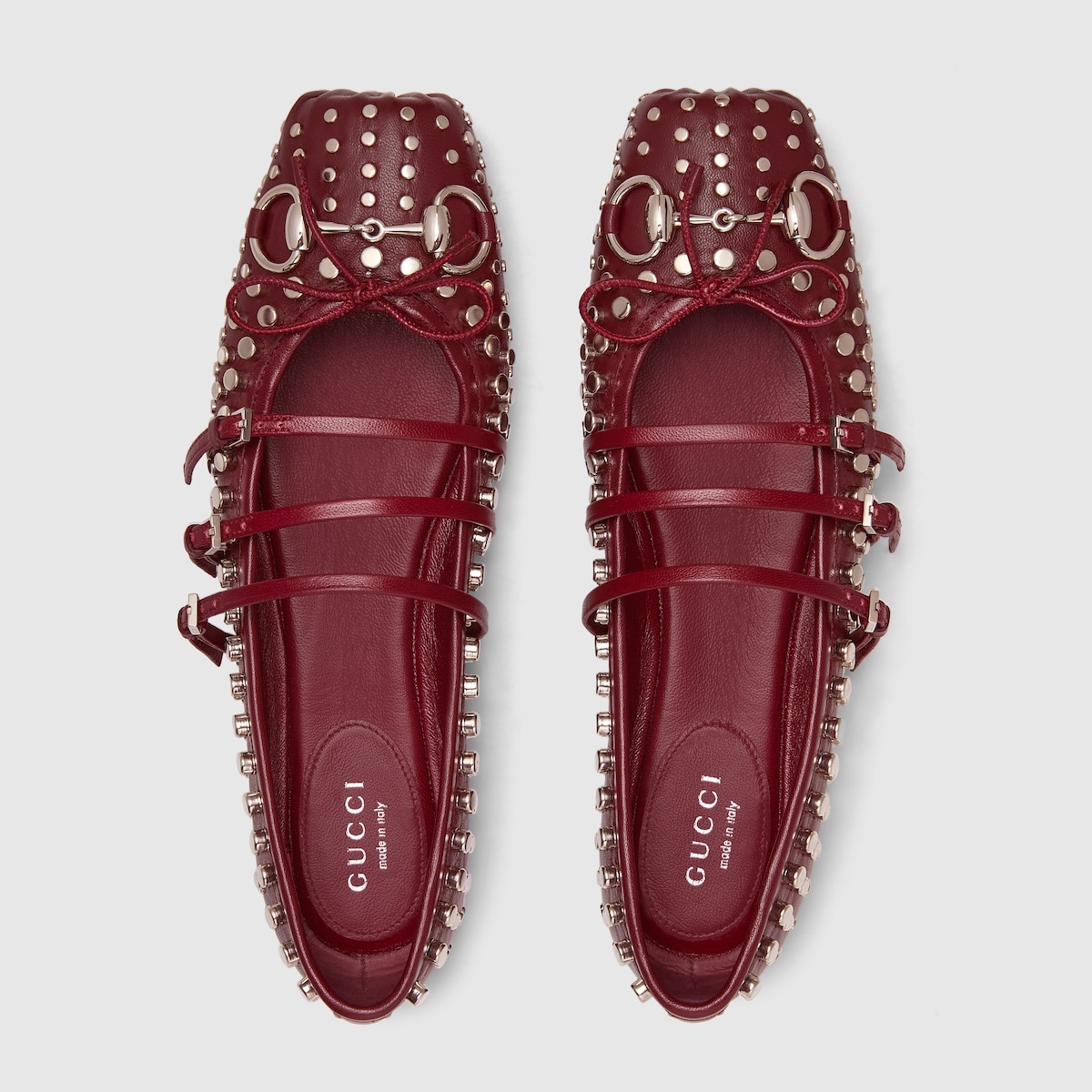 Women's Gucci Horsebit ballet flat - 5
