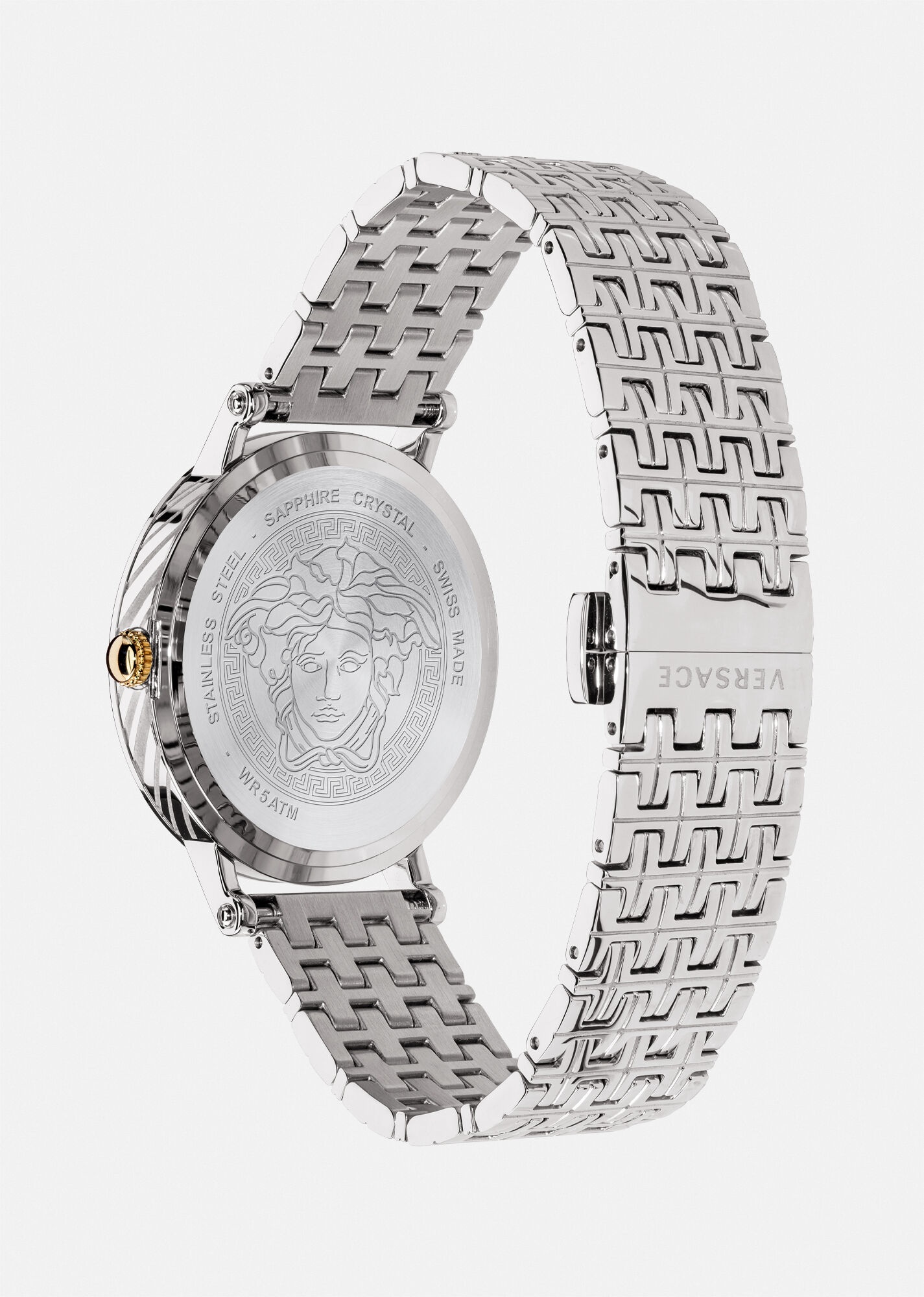 Medusa Chain Watch - 3