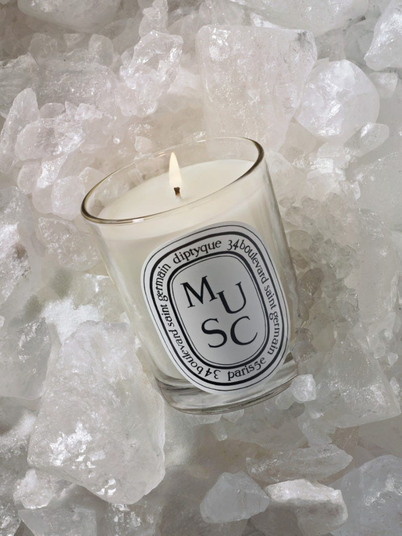 Musc (Musk) - Classic Candle 4