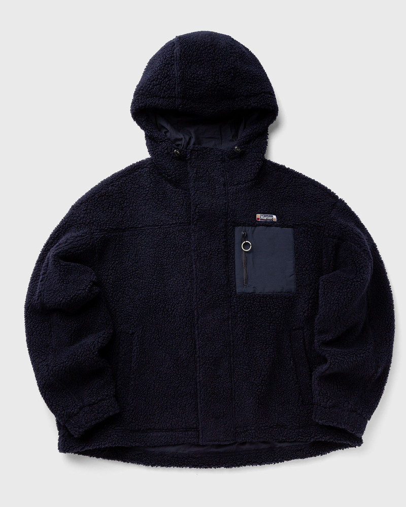 fleece 재킷 1