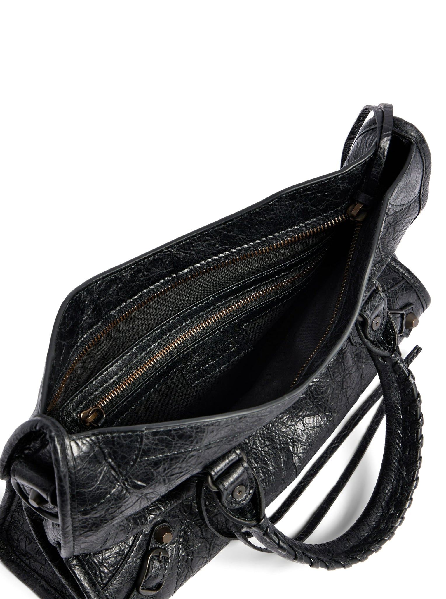 LE CITY SMALL WOMEN`S BAG IN BLACK - 6