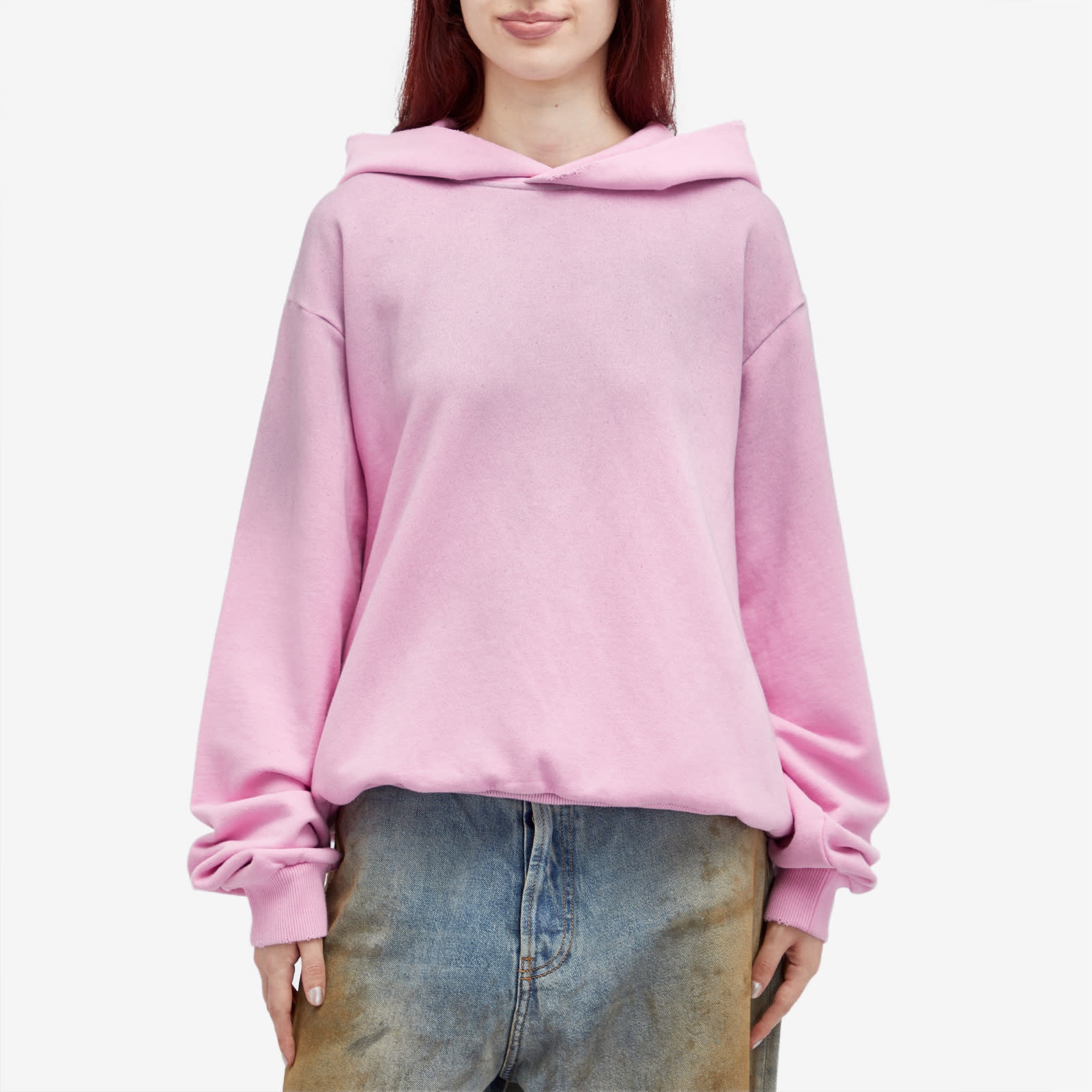 Acne Studios Back Logo Hoodie - 2