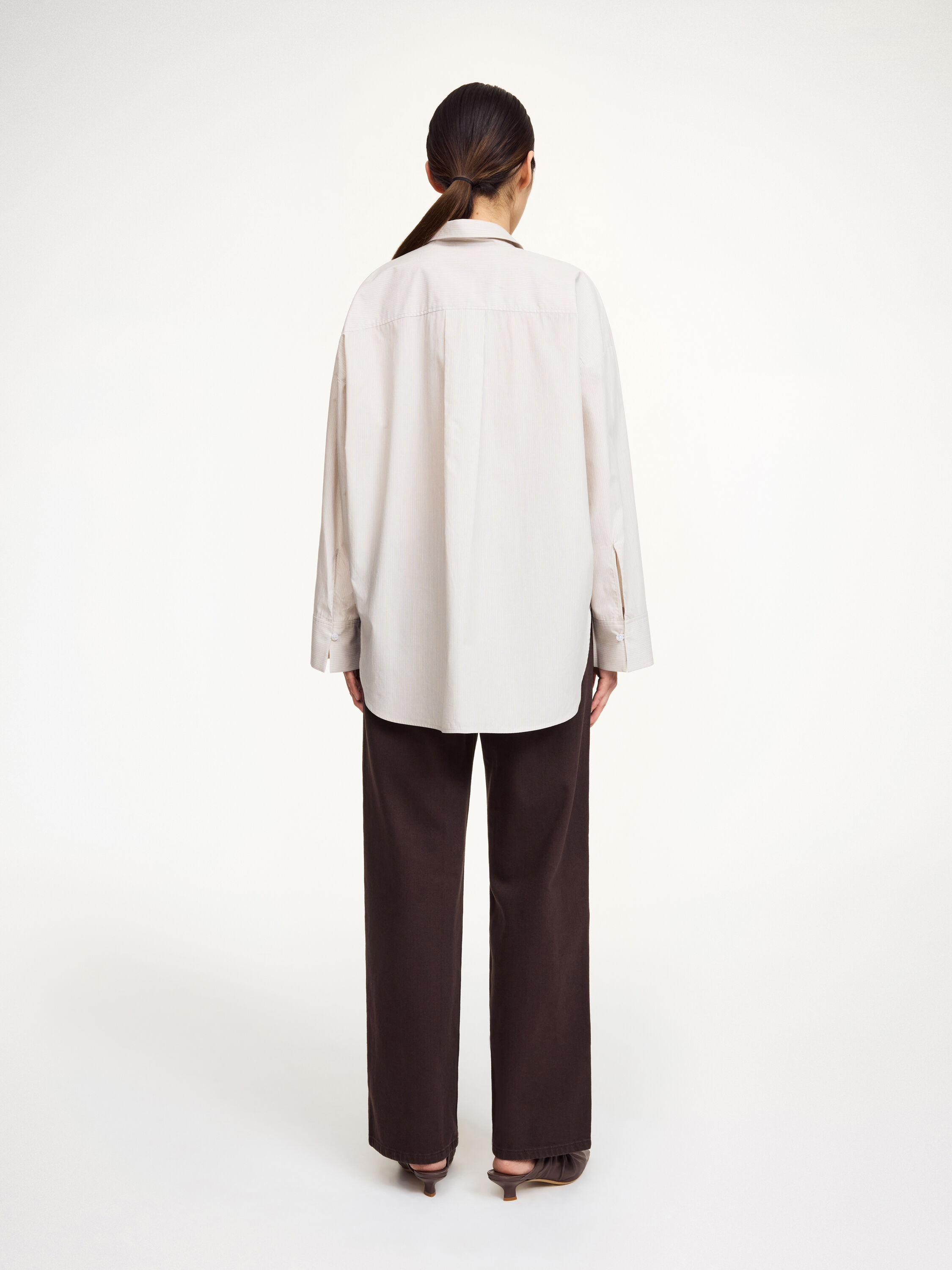 Derris organic cotton shirt - 3
