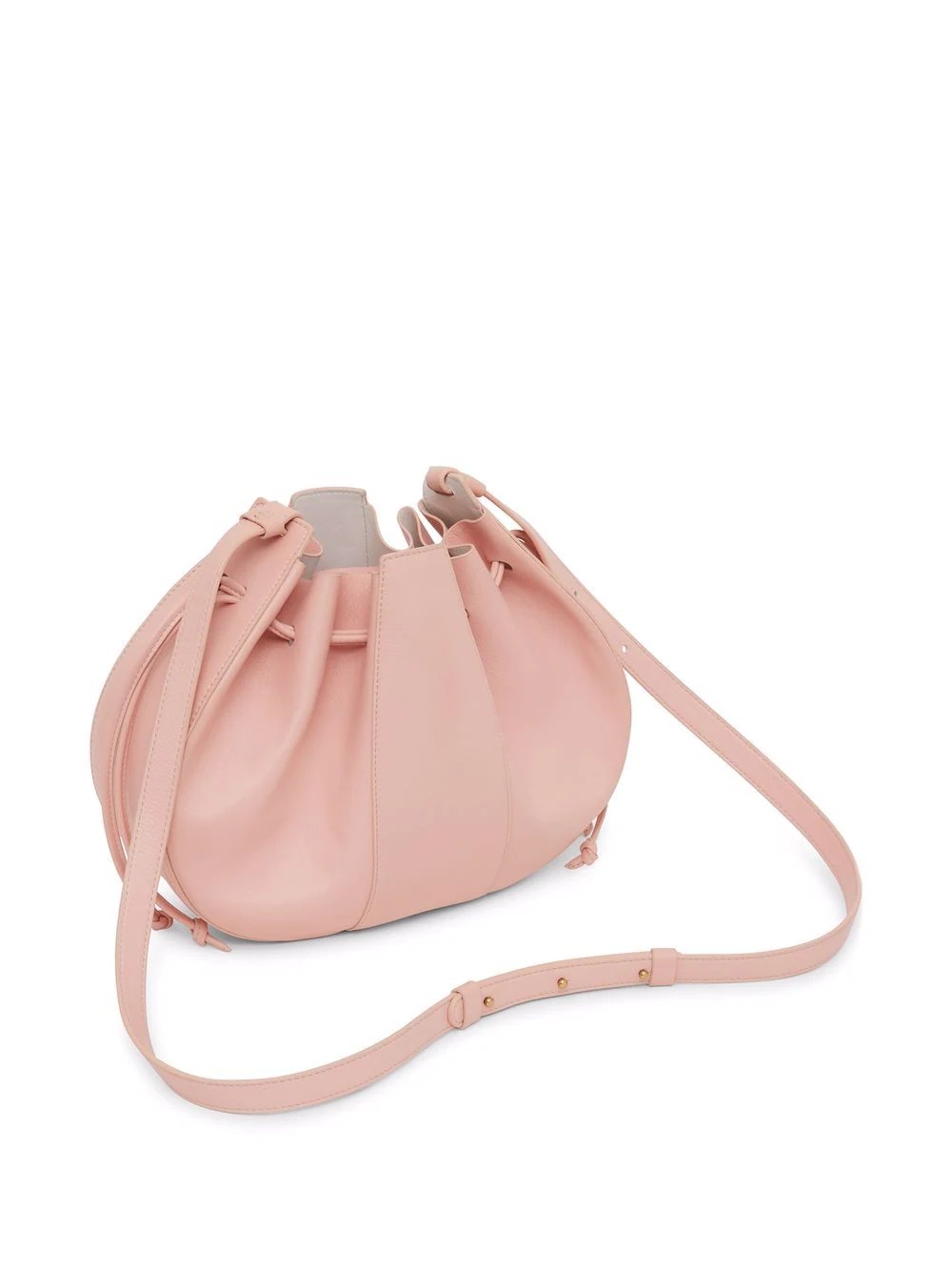 Lilium leather bucket bag - 2