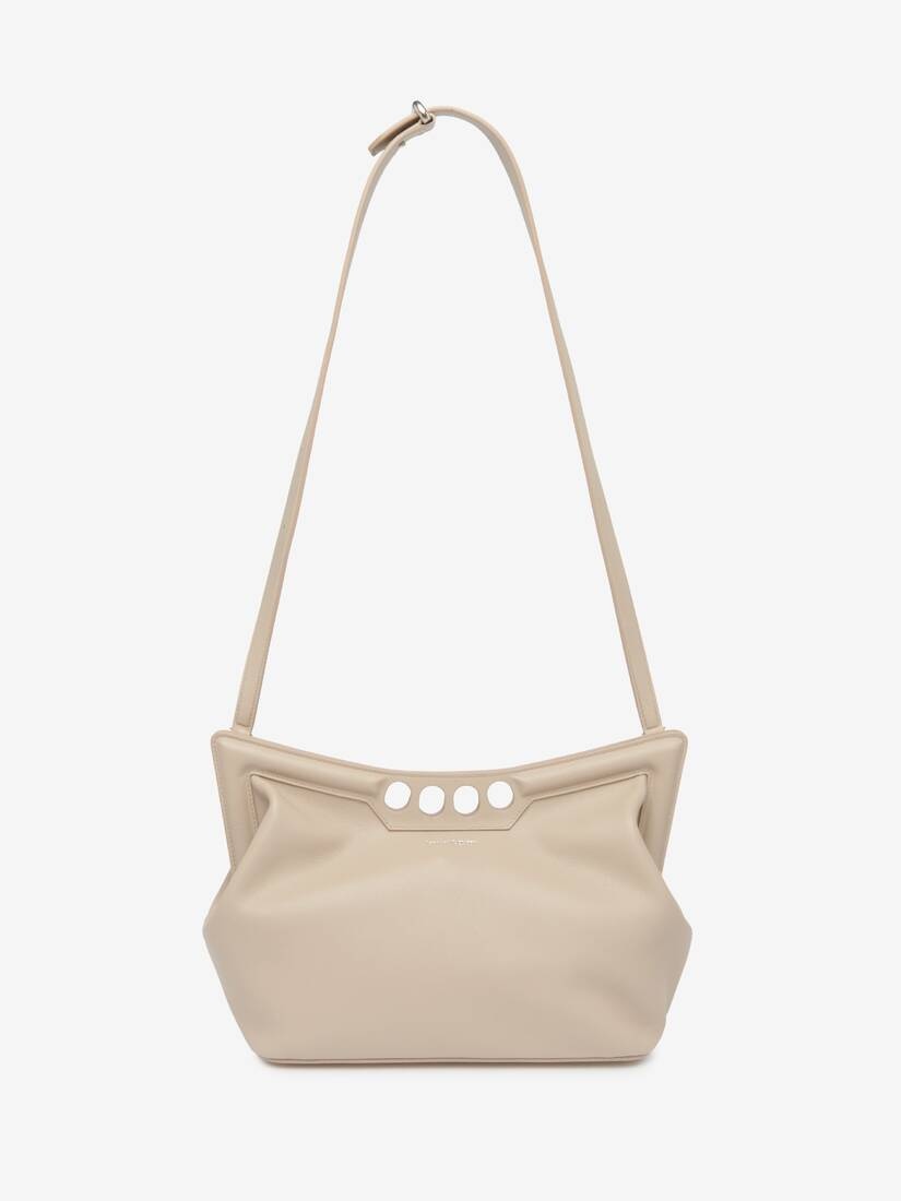 Women's The Peak Bag in Camel - 5