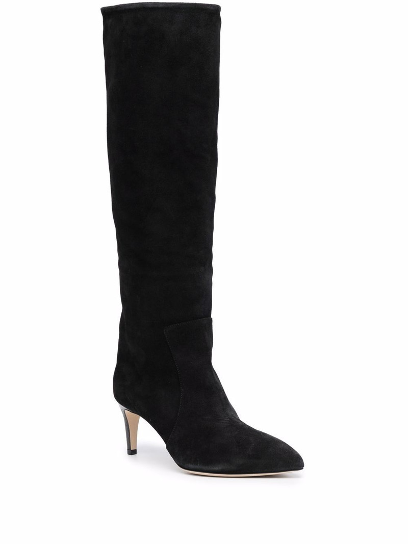 PARIS TEXAS pointed-toe stiletto-heel boots outlook
