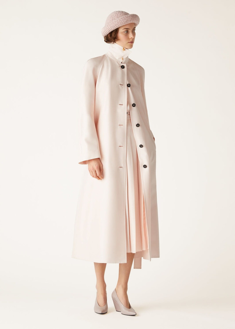 Loro Piana Sherman Coat outlook