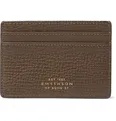 Full-Grain Leather Cardholder - 5