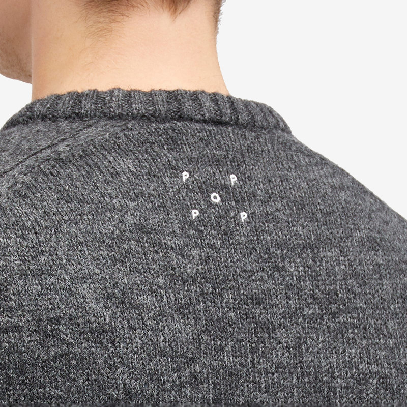 Pop Trading Company Chaos Knit Crew 5