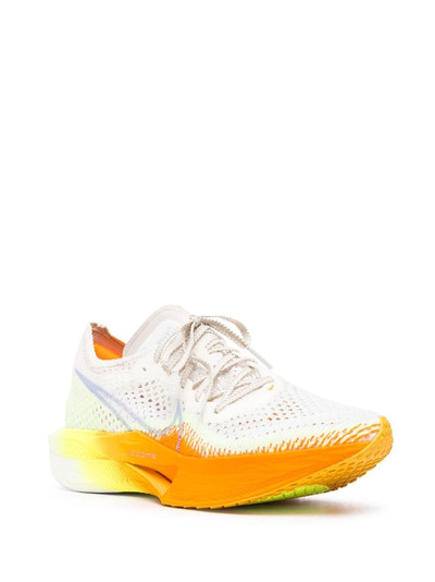 Nike ZoomX Vaporfly low-top sneakers outlook