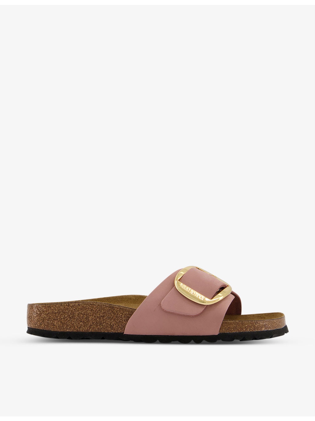 Madrid nubuck-leather sandals - 1
